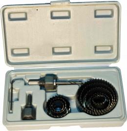 Набор сверл/коронок по дер  5пр 64-127мм  888 6868705