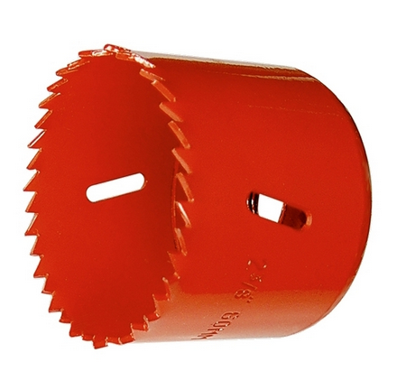 Коронка BIMETAL, 48 мм// MATRIX