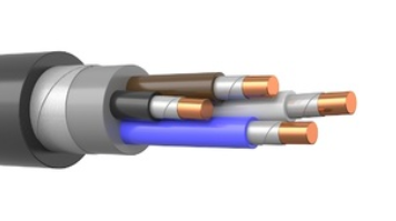 ВВГнг(А)-FRLSLTx 4х1,5-0,66 (ож) кабель