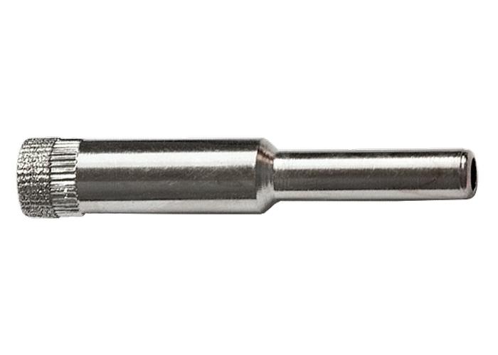 Сверло по стеклу/керамике 8 мм, цилиндрический  хвостовик// SPARTA