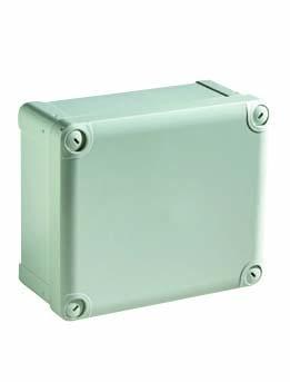 NSYTBS885 ПЛАСТ.КОРОБКА ABS 89x89x54