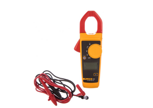 Клещи токоизмер.  Fluke 305/EM ERTA, 1000A
