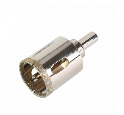 Коронка алмазная 70 мм с центровочным сверлом REXANT 92-0019