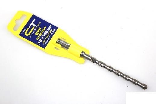 Бур SDS+ 10х210мм // СИБРТЕХ 70561