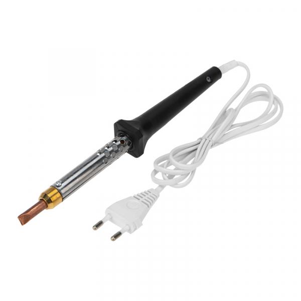 Электропаяльник  65Вт 220В с керамическим нагревателем REXANT 12-0465