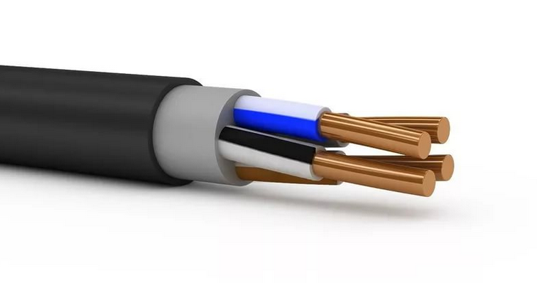 ВВГнг(А)-LS 4х1,5-0,66 кабель (кратно 20)