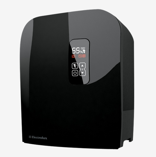 Мойка воздуха Electrolux EHAW – 7510D (black) сенсорное упр.NEW