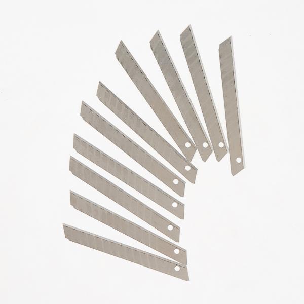 Сегментированное лезвие 9 мм (уп 10 шт) Rexant 12-4913