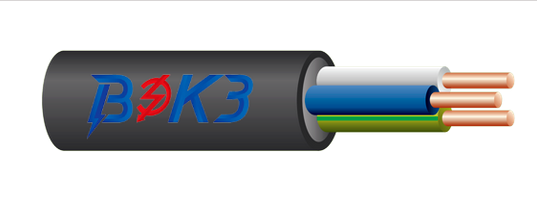ВВГнг(А)-LS 4х4-0,66 кабель