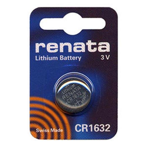 Элемент питания RENATA CR 1632 (Li/MnO2, 125mAh, 3V)