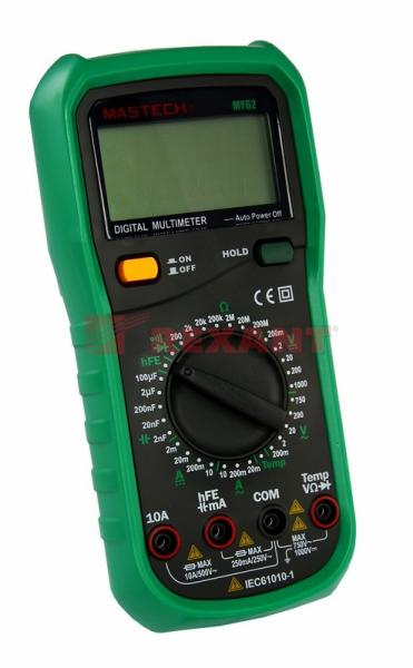 Мультиметр MY-62 MASTECH универсальный 13-2019