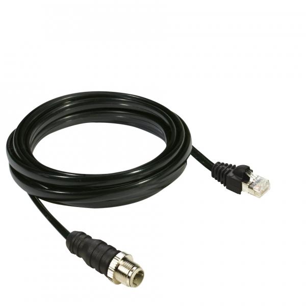 XBTZ9008 КАБЕЛЬ MODBUS(RJ45) <-> XBT(SUBD9), 2.5M