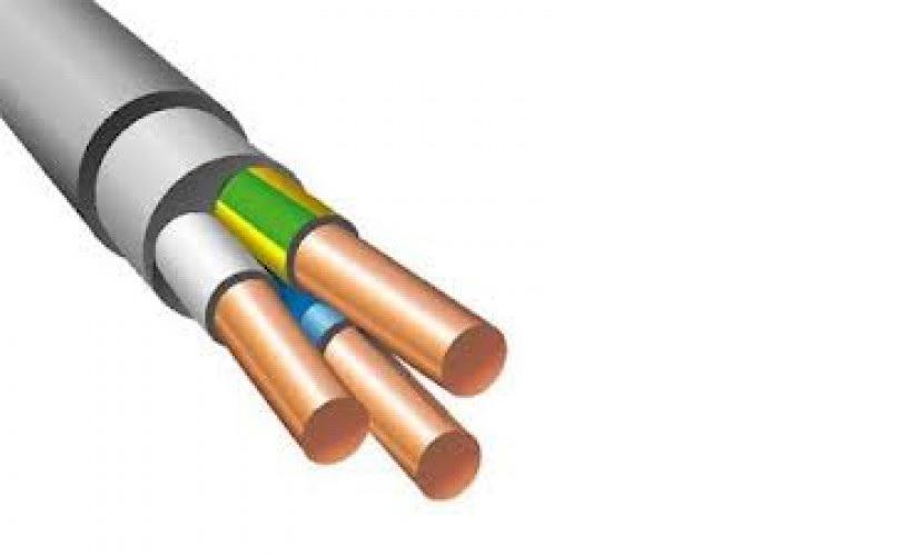 NYM 3х1,5 кабель медный силовой