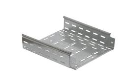 Лоток перфорированный ЛП(1.2) 500Х80Х3000  IEK CLP10-080-500-3 (кратно 3)