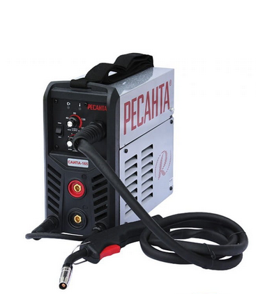 Сварочный аппарат САИПА-165 Ресанта инверторный п/автомат
