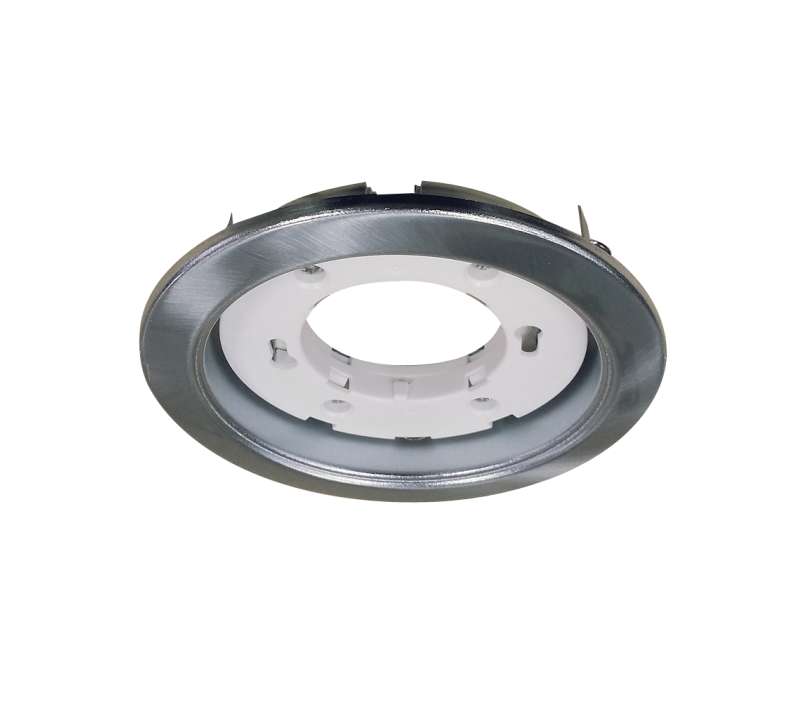 Светильник PGX53 10639.26 GX53 106х39мм точечный матов. хром. JazzWay 1016782