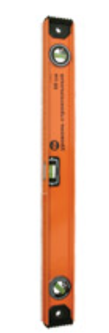 Уровень алюм.  40см скелет 2гл+1пов 3018304