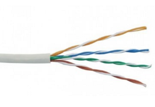 UTP 4PR 24AWG CAT5e 305м LSZH (медь) кабель Legrand