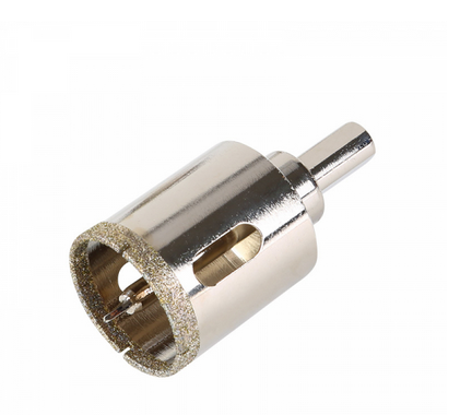 Коронка алмазная 65 мм с центровочным сверлом REXANT 92-0017