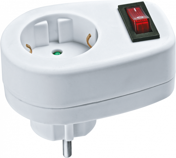 Navigator Переходник 94 669  NAD-1E-СS-WH 17859