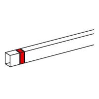 Legrand  METRA  Белый  Накладка на стык  40x16мм 638156