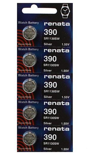 Элемент питания RENATA 390
